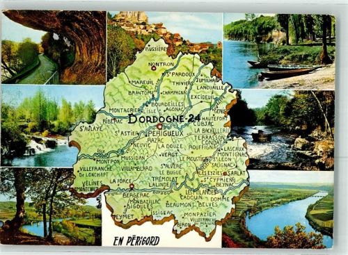 Perigueux en Perigord Dordogne