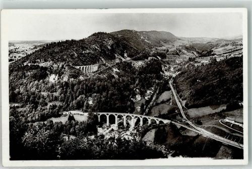 Morez les Quatre Viaducs