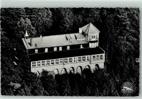 Bockenem Das Jägerhaus Fliegeraufnahme