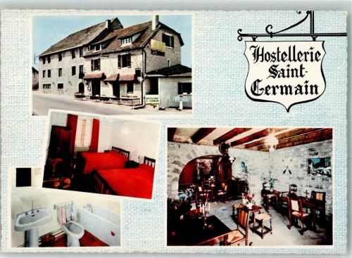 Saint-Germain-les-Arlay Hostellerie Saint Germain