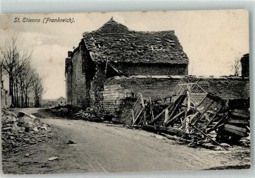Saint-Etienne 1916