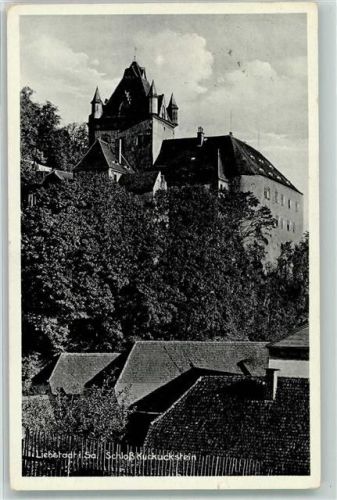Liebstadt Schloss Kuckuckstein