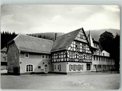 Luisenthal Ferienheim des Rundfunks