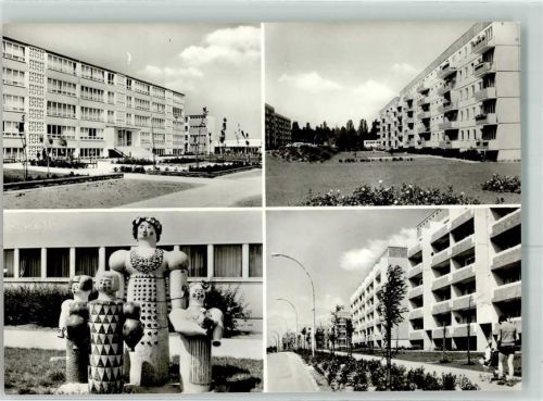 Neubrandenburg Oststadt
