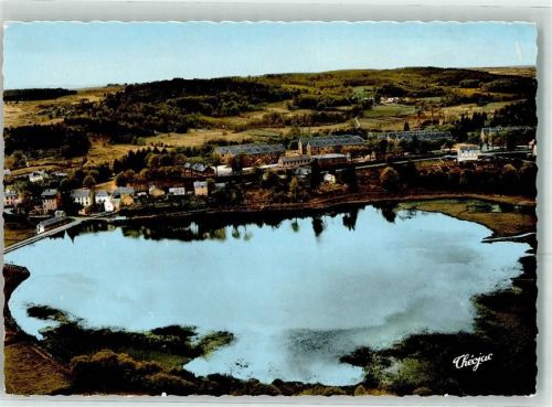 La Courtine l`Etang de Gratadour