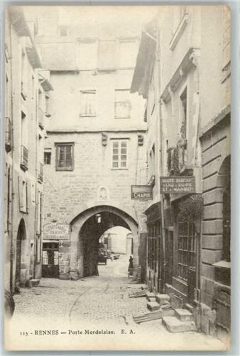 35000 Rennes - Porte Mordelaise