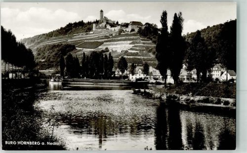 Hornberg Burg - Burg Hornberg