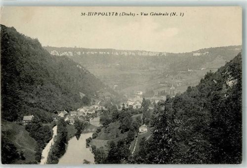 Saint-Hippolyte