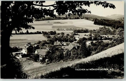 Tauchen bei Mönichkirchen