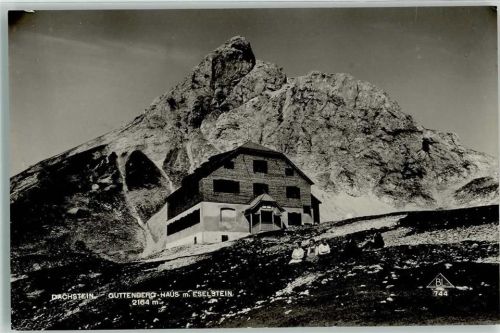 Guttenberghaus - Dachstein