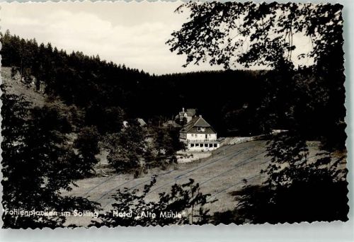 Fohlenplacken Hotel Alte Mühle