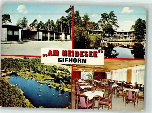 Gifhorn Gasthaus Am Heidesee