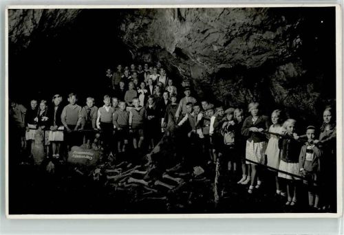 Elbingerode Hermannshöhle