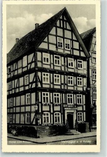 Melsungen Hotel zum Prinzen