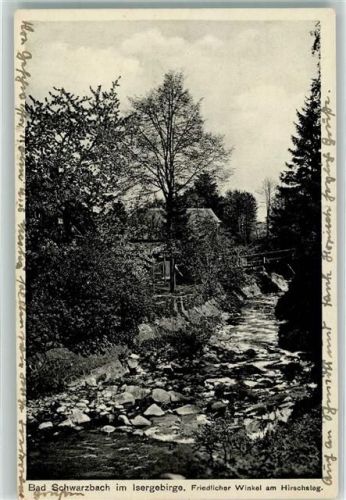 Bad Schwarzbach Am Hirschsteig
