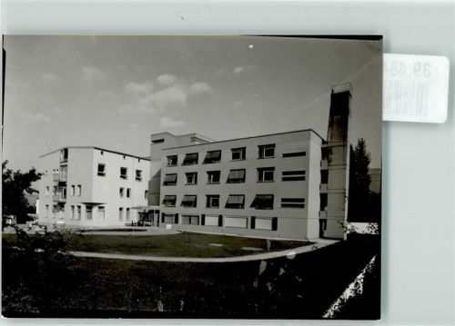 Haag Krankenhaus Ort handschriftlich