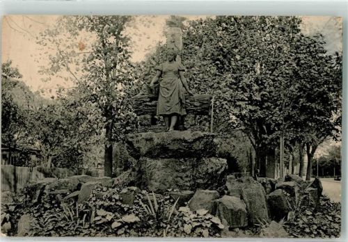Leising 1914 Heimatsbrunnen