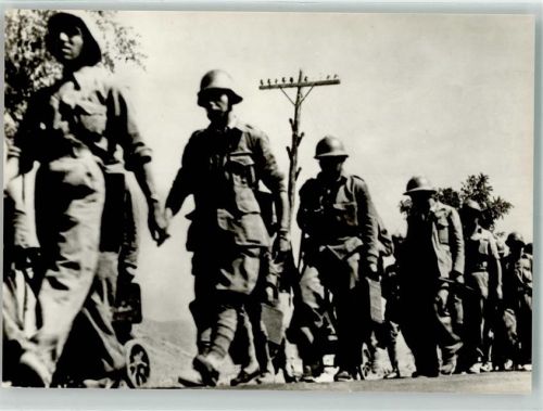 Ernst Thälmann Freiheitskampf des spanischen Volkes Marsch XI Internationale Brigade VEB Nr.19