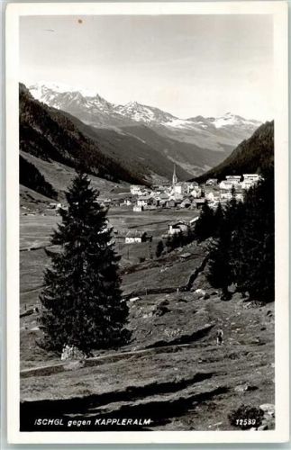 Ischgl gegen Kappleralm