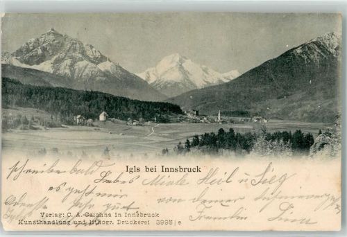 Igls 1899
