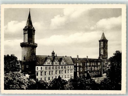 Liegnitz Piastenschloss