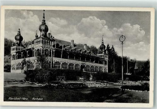 Alexisbad Kurhaus