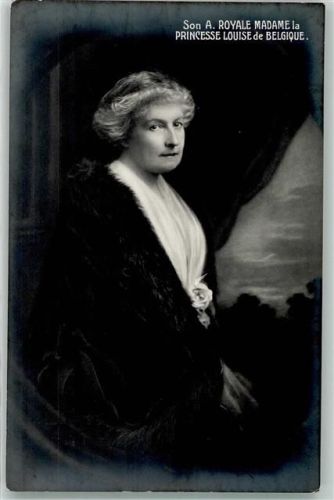 Son A. Royale Madame la Princesse Louise Nr. 64