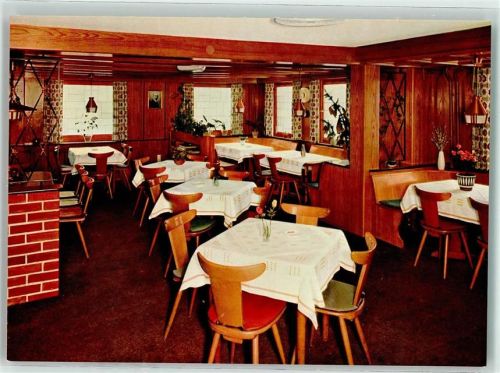 Dennach Gasthaus Pension Zum Hirsch