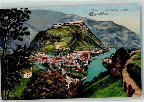 Klausen Alto Adige