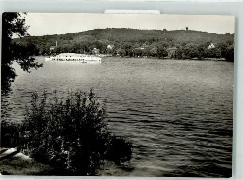 15569 O1255 Woltersdorf b Erkner - Flakensee Fahrgastschiff