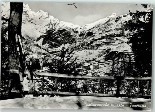 Valtournenche Vera Foto