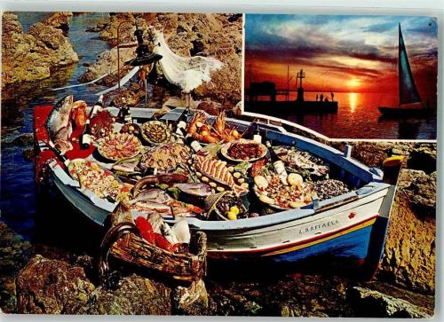 61011 Gabicce Mare - Gasthaus Il Grottino Hafen