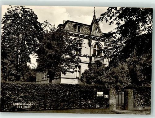Zehlendorf DRK Heim