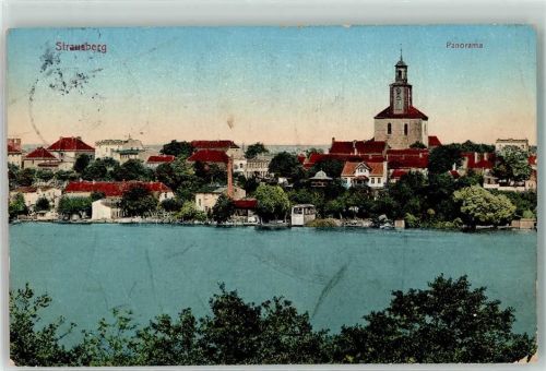Strausberg 1913