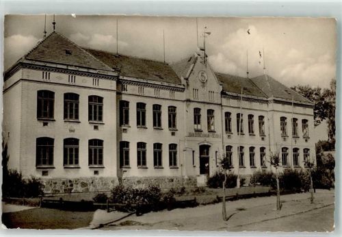 Goldberg Schule John Brinckmann