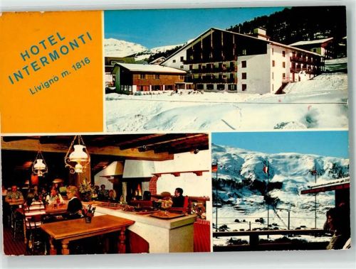 Livigno Hotel Intermonit