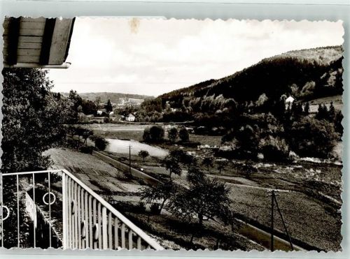 54533 W5561 Eisenschmitt - Kindererholungsheim Jordans