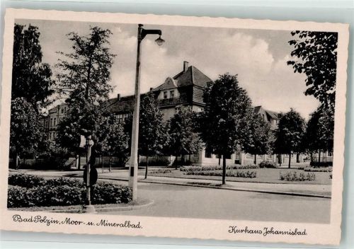 Bad Polzin Kurhaus Johannisbad