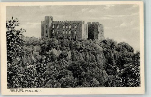 Hambach Maxburg