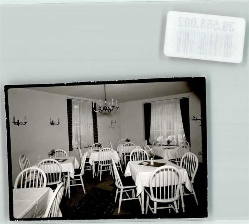 Gimborn Schloss Hotel Ort handschriftlich