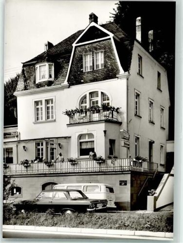 Alf Pension Steffens VW Bulli Oldtimer