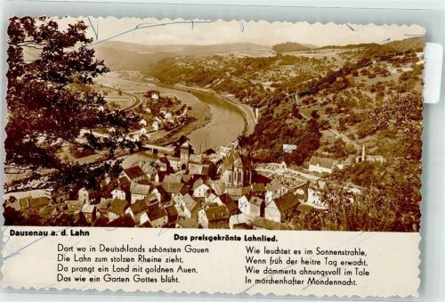 Dausenau Foto keine AK