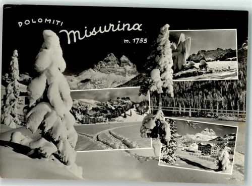 Misurina