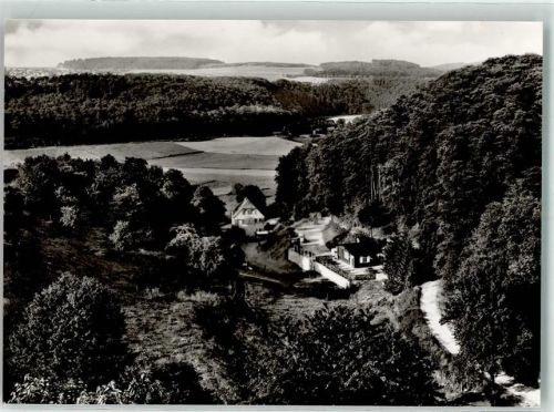 Villmar Gasthaus Waldschänke