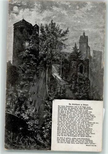 Stolpen der Tafelturm zu Stolpen Gedicht