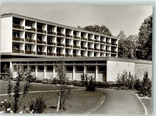 Bad Ditzenbach Kurmittelhaus