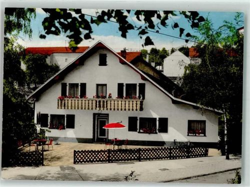 Waldhölzbach Pension Zur Mühle