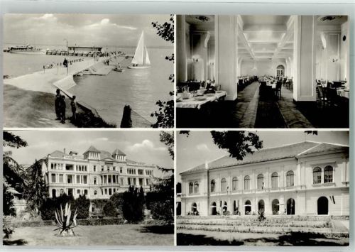 Balatonfüred Schwimmbad Hotel