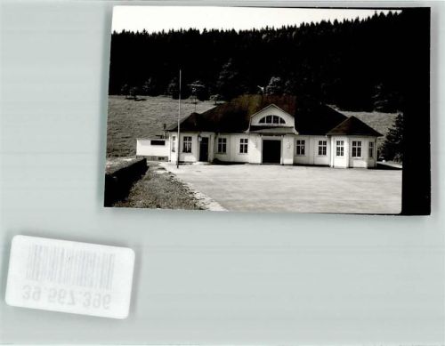 Valbert Ort handschriftlich Vereinshaus
