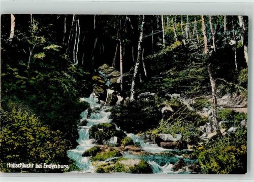 Endenburg Höllschlucht